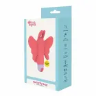 Dreamtoys Love Signal Butterfly Buzz – tauriņa pirkstu vibrators – rozā – 3 ātrumi, 7 modes — Foto 1