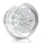 Pipedream Mega-Bator Red/Clear – automaatne suu masturbaator, 27.9 cm (11″) — Foto 5