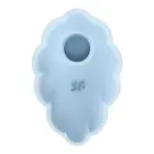 Satisfyer Cloud Dancer oro pulso stimuliatorius – mėlynas — Nuotrauka 3