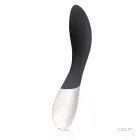LELO Mona Wave Вибратор для точки G – черный — Фото 1