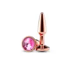 Kitsenev anaaltapp – S – Rose Gold — Foto 1