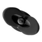 AFC Insta-Gaper anaaldildo – 9.5 cm (3.7″) – Must — Foto 7