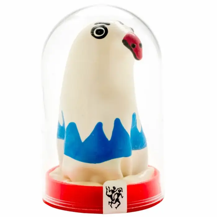 CONDOMERIE hand-painted decorative condom – Eagle