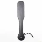 Ohmama Fetish Hearts PVC peksupael – must 32.6 cm — Foto 5