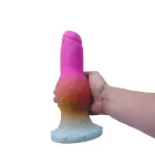 Kiotos Monstar Beast dildo – 26.5 cm (10.5″) – Daudzkrāsains — Foto 2