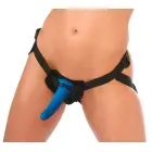 Beginner's Strap-On Harness with Removable Dildo – 12.6 cm (5″) — Photo 2