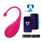 Adrien Lastic Palpitation lodes vibrators – 18 cm (7″) – violets — Foto 6