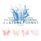Waterfeel Natural Water-Based Lubricant 175ml - Gentle & Odorless Formula — Photo 2