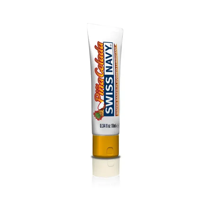 Swiss Navy Pina Colada Flavored Lubricant – 10 ml