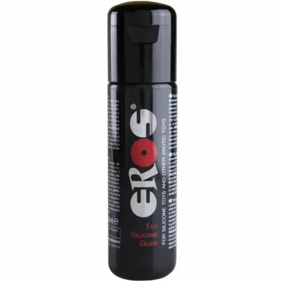 EROS Toy Silicone Glide silikoonipõhine librikant – 30 ml