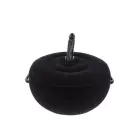 TABOOM piepūšamais seksa krēsls ar tālvadību – melns Foto 1