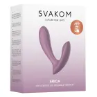 SVAKOM Erica Romantic Rose вибратор для трусиков – 10.4 cm (4.1″) – розовый — Фото 1