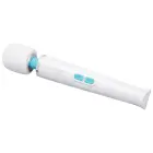 le Wand Classique Petite wand masāžas vibrators – 24.9 cm (9.8″) – balts — Foto 3