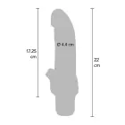 Gold Dicker Stim Vibrator – 22 cm — Photo 2