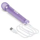 le Wand Petite wand masāžas vibrators – 25.4 cm (10″) – violets — Foto 5