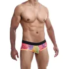 MOB Aero bokseršorti – oranža – S Foto 1