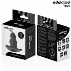 Addicted Toys silikoninis tuščiaviduris analinis kištukas M – 9.6 cm — Nuotrauka 7