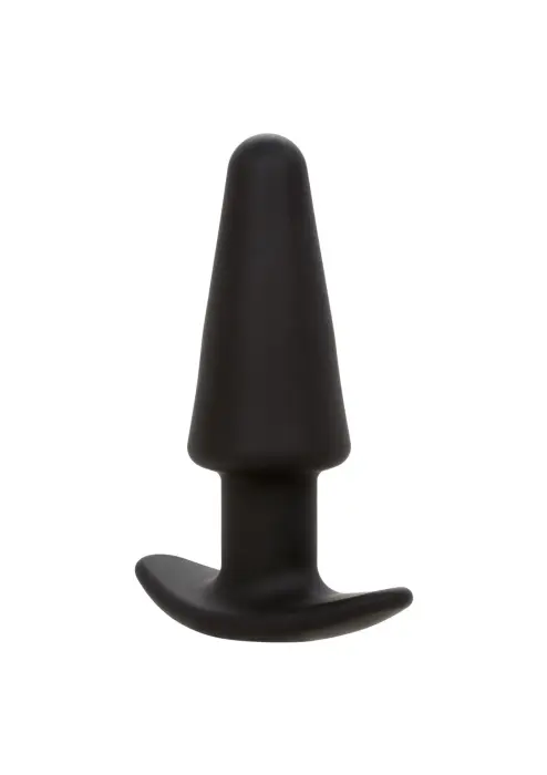 Rock Bottom Tapered Anal Probe – Black