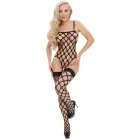 Cottelli Fantasy bodijs un zeķu komplekts – melns – S — Foto 2