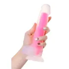 Peter Glow Realistic Dildo – 16.5 cm (6.5″) – Pink — Photo 5
