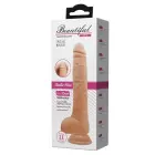 BAILE reālistisks dildo – 28 cm (11″) – miesas krāsa — Foto 8