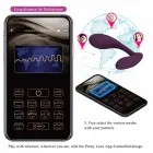 PRETTY LOVE Baird Long-Distance Control APP vibrators – violets — Foto 19
