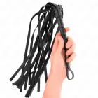 KINK melna intīmā pātaga 45 cm — Foto 2