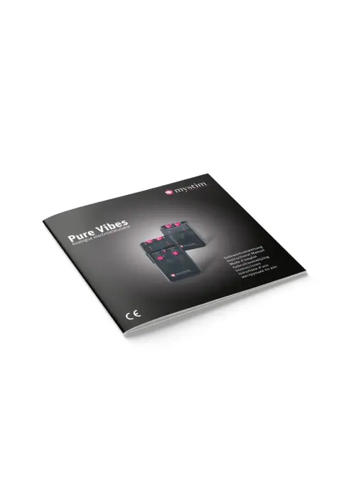 Mystim Tens Unit 3F Pure Vibes Foto 3