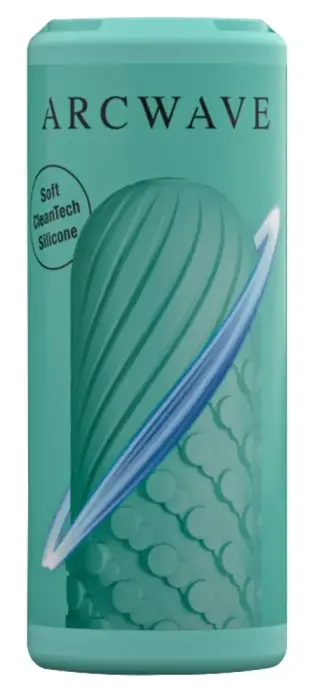 Arcwave Ghost Mint - Flexible Intimate Sleeve, 10 cm – Mint