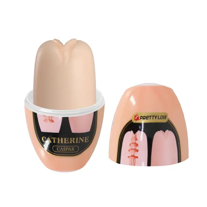PRETTY LOVE - CATHERINE Caspar, TPR masturbators Foto 3