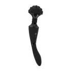 VIVE Shiatsu lokāms wand masāžas vibrators – 27.3 cm (10.75″) – melns — Foto 4