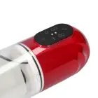 TechnoThrust – Automatic Waterproof Masturbator Pump – Metallic Red — Photo 6