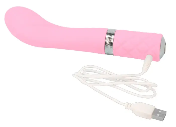 Pillow Talk Sassy vibrators – 20 cm (7.9″) – rozā Foto 7