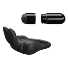 PRETTY LOVE - DAVION, Silicone Vibrating Rabbit Sleeve — Photo 4