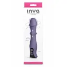 INYA Integra – intimate device with digital display – grey – 9 modes – IPX8 — Photo 1