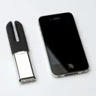 Двойной вибратор Crave Duet – 11.6 см – черный — Фото 10