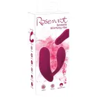 Rosenrot lokāms RC biksīšu vibrators – 13.5 cm – rozā Foto 1