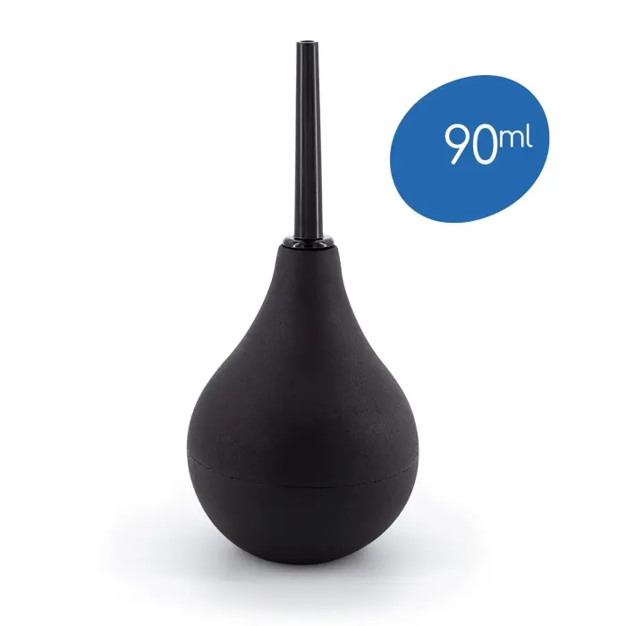 CRUSHIOUS Anal Thrill anaaldušikomplekt – 90ml dušš, 50ml määrdeaine, 10 helme anaalkett – Multicolored Photo