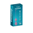 Kėgelio kamuoliukai - Silikoniniai - 95g — Nuotrauka 3