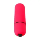 Classic Bullet Vibrator – 7 cm (2.75″) – Red — Photo 2