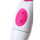 A-TOYS Ida vibrators – 19 cm – rozā — Foto 7