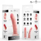 MR INTENSE Terence Big Premium dildo – 22.5 cm (8.9″) – nahavärv — Foto 8