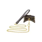 TABOOM Studded Collar and Leash – Black — Photo 19