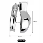 Chastity Device Vulva with Belt — Photo 2