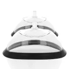 INTENSE Manual Intimate Pump with Two Interchangeable Cups, Transparent — Photo 5