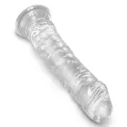 King Cock Model 8 Realistic Dildo with Suction Cup – 22 cm (8.6″) – Skin — Photo 4