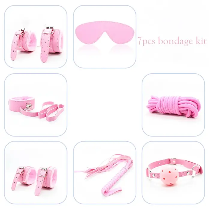 Fetish B-Series BDSM kit 2.0 Foto 4