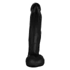 Kiotos Cox MEGA Black Dildo – 20 cm (8″) — Photo 2