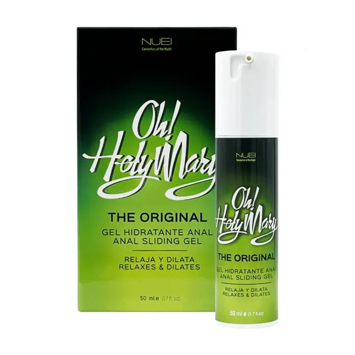 Oh! Holy Mary analinis lubrikantas – 50 ml Photo