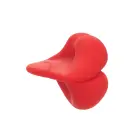 Muah mini vibrators – sarkans — Foto 5